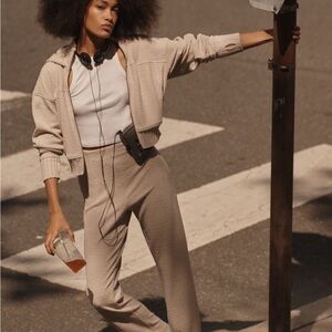 Sundays Tess Hooded Zip-Up Jacket